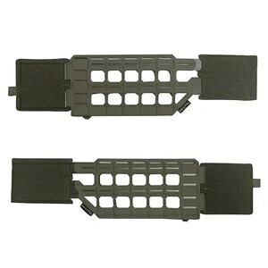 AGILITE カマーバンド WARFIGHTER CUMMERBUND カーボンフレーム内蔵 [ レンジャーグリーン / Mサイズ ] アジライト ウォーファイターカマーバンド 拡張パーツ プレートキャリア用パーツ プレキャリパーツ プレートキャリアー 部品 プレートキャリア用 プレキャリ 付属品