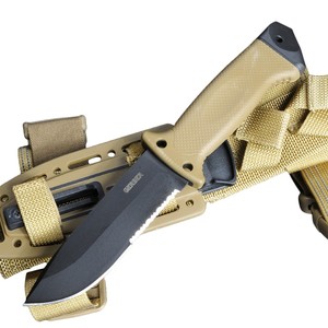 円 100 本物 Gerber アウトドアナイフ 1463 インファントリー Lmfii シース 半波刃 登山 魚釣り フィッシングキャンプアウトドア狩猟 サバイバル 刃物 キャンプナイフ 渓流ナイフ