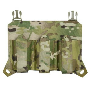 BLACKHAWK! STRIKEプレートキャリア 純正マグポーチ付 新同品