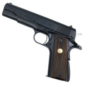 Marushin 発火式モデルガン COLT GOVERNMENT MK4 SERIES 70 完成品 ABS 08241 マルシン ガバメント マーク4 シリーズ70 火薬 模造銃 オートピストル 自動拳銃 ガス銃 自動式拳銃 オートマチックピストル 遊戯銃