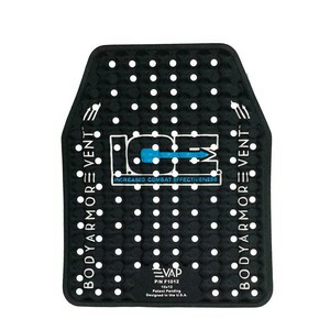Body Armor Vent バックパック用通気パネル I.C.E. Retro Fit GEN II 暑さ対策 ICE-RFBP [ Sサイズ ] 付属品 オプション 付帯品 交換部品 パーツ 部品 修理用 消耗品 リペア