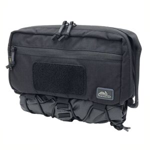 HELIKON-TEX クリーニングキットポーチ Service Case マット付き MO-SVC-CD [ ブラック ] ヘリコンテックス Cordura サービスケース ガンメンテ マット エアガン 整備マット メンテマット 銃用 ガン作業マット 分解作業マット ガンマット ガンメンテナンスマット｜ミリタリーサープラス レプティル