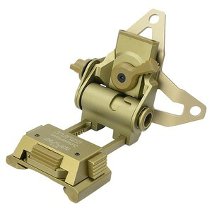 SOTAC ナイトビジョンマウント L4G30 アルミ製 シュラウドセット 付属品 オプション 付帯品 交換部品 パーツ 部品 修理用 取替 取り替え 予備 消耗品 リペア カスタマイズ用品 カスタム用品 カスタムグッズ カスタム部品 オプション部品 オプションパーツ|ミリタリーサープラス レプティル