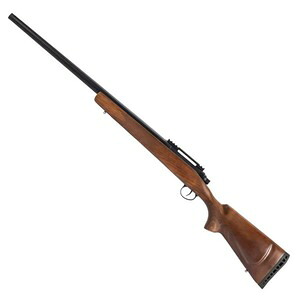 APS エアコッキングガン Barrett Fieldcraft ウッド BF-Wd [ ブラック ] エアライフル銃 エアーアサルトライフル エアーカービン銃 エアライフル ライフル エアカービン カービン 長物エアライフル 長物 長物エアソフトライフル 長物カービン銃 エアーガン｜ミリタリーサープラス レプティル