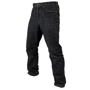 CONDOR サイファージーンズ 101137 デニムパンツ [ ブルーブラック / 38&times;32 ] コンドル CIPHER JEANS コンバットジーンズ ジーパン デニム 作業ズボン 作業用ズボン 作業服 ワークパンツ ミリタリーパンツ タクティカルパンツ カーゴパンツ カーゴズボン 6ポケットパンツ｜ミリタリーサープラス レプティル
