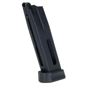 Carbon8 スペアマガジン 24連 CO2ガスガン CZ SHADOW-2用 Gen.2 カーボネイト シャドー ピストルマガジン ピストルマグ ハンドガン用マガジン けん銃用マガジン 拳銃用弾倉 拳銃弾倉 カーボンエイト ピストル用マガジン ピストル用弾倉 ピストル弾倉 拳銃用 ハンドガン用