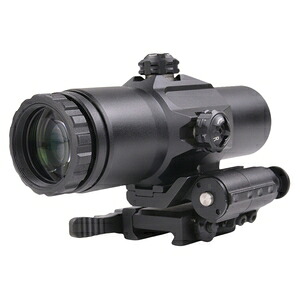 ノーベルアームズ 5倍固定 タクティカル マグニファイアー トイガン用 20mmレール対応 NOVEL ARMS NA-D-N-86 5× TACTLCAL MAGNIFIER ブースター 拡大鏡 ドットサイト 光学機器 照準器 トイガンパーツ サバゲー サバイバルゲーム マグニファイヤー Magnifier 16,394円