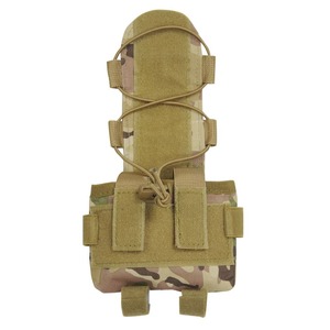 楽天市場】ヘルメットポーチ FASTヘルメット用 バッテリーポーチ