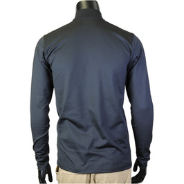 navy blue long sleeve under armour