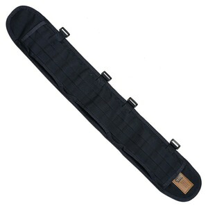 High Speed Gear ベルトパッド 31PB シュアグリップ [ LEブルー / Lサイズ ] HSGI モールシステム MOLLE サバゲー装備 腰当て 腰パッド ベルトパット ミリタリーパッド ウエストパッド ヒップパッド ヒップベルトパッド クッション MOLLEベルトパッド