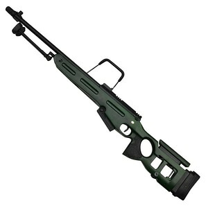 S&T エアガン SV-98 ハンドル付き リアルウッド STSPG25RW ARMAMENT 狙撃銃 ロシア エアライフル銃 エアーライフル銃 エアー自動小銃 エアーアサルトライフル エアーカービン銃 遊戯銃 エアライフル ライフル エアカービン カービン 長物エアライフル 長物