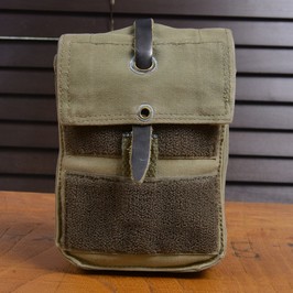 Reptile Military Accessories Pouch France Army Cotton Equipment Military Accessories Pouch France Army Cotton Equipment Clothing Footwear Goggles Bag Surplus Utility Security