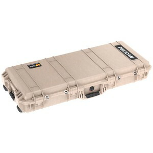 楽天市場】PELICAN 1750 ライフルケース ウレタン付 約134×40×15cm