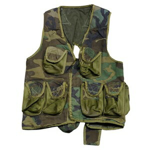 楽天市場】ドイツ軍放出品 KSKベスト 特殊部隊 タクティカルベスト