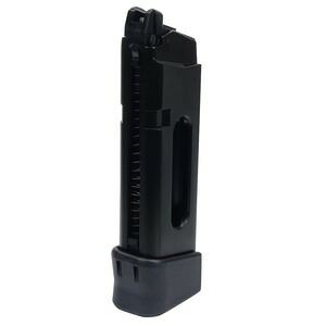BATON airsoft マガジン CK G19 CO2 12gマガジン JASG認定 バトンエアソフト CO2GBB ピストルマガジン ピストルマグ ハンドガン用マガジン けん銃用マガジン 拳銃用弾倉 拳銃弾倉 ピストル用マガジン ピストル用弾倉 ピストル弾倉 拳銃用 ハンドガン用 弾倉 マグ 予備