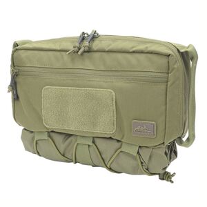 HELIKON-TEX クリーニングキットポーチ Service Case マット付き MO-SVC-CD [ オリーブグリーン ] ヘリコンテックス Cordura サービスケース ガンメンテ マット エアガン 整備マット メンテマット 銃用 ガン作業マット 分解作業マット ガンマット ガンメンテナンスマット