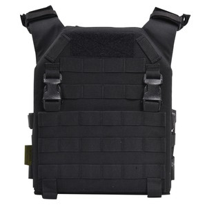 WARRIOR ASSAULT SYSTEMS リーコン Recon プレートキャリア RPC [ ブラック / Mサイズ ] ウォーリアーアサルトシステムズ WAS SAPI Plate Carrier ミリタリーグッズ ミリタリー用品 サバゲー装備 サバゲーウェア プレキャリ プレートキャリアー 防弾プレートキャリア