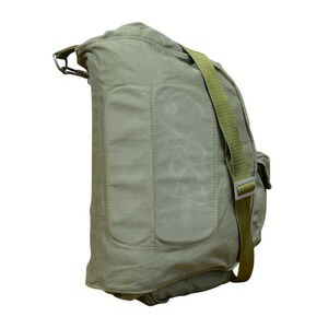 楽天市場】米軍放出品 ガスマスクバッグ M17ガスマスク用 [ 良い