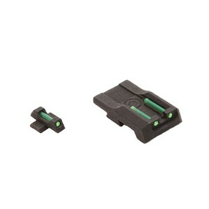 楽天市場】DCI Guns 蓄光 ハイサイト BATON CO2GBB BG-17用 （リア