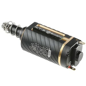 H.T.G Basic ブラシレスモーター MUGEN 無限コネクト対応 ロングシャフト 電動ガン用 htg-motor-002-l H.T.Gベーシック 電動ガンパーツ BRUSHLESS MOTOR 電動機 電気モーター 電動モーター エレクトリックモーター 回転機 駆動機 動力機 原動機