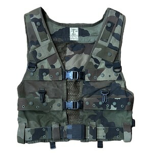 楽天市場】イギリス軍放出品 タクティカルベスト デザートDPM ポーチ8