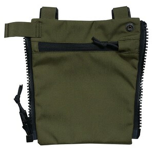 DIRECT ACTION スナイパーパネル チェストリグ用 CR-SNPL-CD5 [ レンジャーグリーン ] ダイレクトアクション SNIPER PANEL 装備品 パーツ サバゲー サバゲー装備 Chest Rig ロードキャリアリグ タクティカルリグ ギアリグ 弾薬携行装備 弾倉ベスト