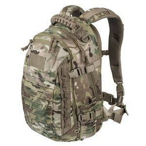 DIRECT ACTION バックパック DRAGON EGG MK2 モール対応 25L [ マルチカム ] ダイレクトアクション ドラゴン エッグ マーク2 BP-DEGG-CD5 背嚢 カバン かばん 鞄 ミリタリー ミリタリーグッズ サバゲー装備 リュックサック デイパック ザック ナップサック デイバッグ
