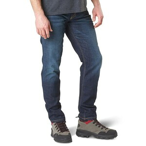 5.11 TACTICAL ストレッチジーンズ Defender メンズ スリムフィット 74465 [ 32×30 / ダークウォッシュ ] 5.11タクティカル Flex Slim Jean ディフェンダー 細身 デニム ジーパン 作業ズボン 作業用ズボン 作業服 ワークパンツ 潜入捜査 私服警官 特殊部隊 LE装備
