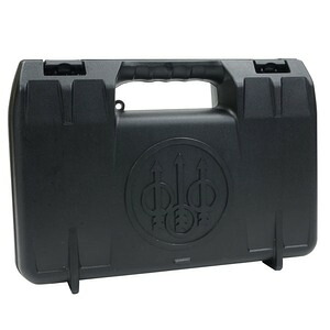 BERETTA ハンドガンケース APX PISTOL CASE 1丁用 マガジンローダー付属 QQ_C6A125 ベレッタ エアガンケース ピストルケース ピストル収納箱 拳銃収納箱 ピストル収納ケース 拳銃ケース プラスチック 樹脂製 ハード エアガンハードケース 保管用 キャリー用 持ち運び｜ミリタリーサープラス レプティル