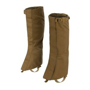 HELIKON-TEX ゲイター Snowfall Gaiters コーデュラナイロン BU-SLG-CD [ コヨテ ] ヘリコンテックス Outback スノーフォール ゲートル GAITERS CORDULA レギンス 短ゲートル 半脚絆 脚絆 脚半 きゃはん 巻きゲートル 巻脚絆 スパッツ 編上げ脚絆 脚袢 脚布 脚下一巻き
