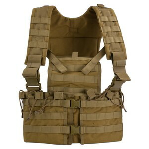 BLACKHAWK　コマンドリーコンチェストリグ BK BLACKHAWK チェストリグ Commando Recon Chest Harness | ミリタリー