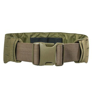 Tasmanian Tiger モールベルト TT WARRIOR BELT LC レーザーカットMOLLE 7783 [ オリーブ / Mサイズ ] タスマニアンタイガー ファーストライン ベルトパット 装備品 CORDURA コーデュラ MOLLEベルト ミリタリーベルト サバゲーベルト 装備ベルト モーリーベルト