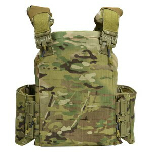 First Spear プレートキャリア Strandhogg マルチカム Lサイズ ファーストスピア ストランドホッグ ボディアーマー Plate Carrier 防弾ベスト 防弾チョッキ サバゲー装備 プレキャリ プレートキャリアー 防弾プレートキャリア Cdm Co Mz