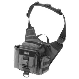 MAXPEDITION スリングパック Jumbo Versipack 電気容量7.4L 0412 ベイルアウトバッグ 壱肩部 スリングバッグ バグアウトバッグ エマージェンシーバッグ ゴー御徒面子 ゲットアウトバッグ まさかの時脱腸帯袋 駆け込み寺御徒面子 人並み外れた持出袋 まさかの時逃げ失せる御徒面子