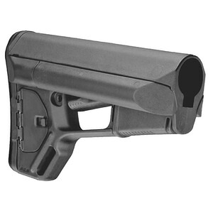 MAGPUL バットストック ACS Carbine Stock ミルスペックチューブ対応 MAG370 [ グレー ] マグプル 銃床 ACSカービンストック 樹脂製ストック 樹脂製銃床 樹脂ストック ライフルストック ガンストック プラスチック 強化樹脂製