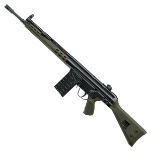 UMAREX/VFC ガスブローバック H&K G3A3 JP.Ver VFC ウマレックス Heckler&Koch HK Lisensed ガスライフル銃 ガスブロライフル ガスブローバックライフル 自動小銃 アサルトライフル ガスカービン銃 遊戯銃 ガス式ライフル銃 ガス動作ライフル銃 自動ガス式ライフル銃｜ミリタリーサープラス レプティル