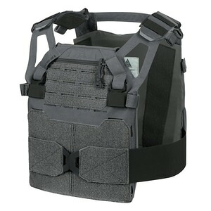 DIRECT ACTION プレートキャリア SPITFIRE MK2 PC-SPT2-CD5 [ シャドーグレー / Mサイズ ] ダイレクトアクション スピットファイア マーク2 PLATE CARRIER ボディアーマー プレキャリ プレートキャリアー 防弾プレートキャリア ポーランド製 特殊部隊 LE ポリス POLICE｜ミリタリーサープラス レプティル