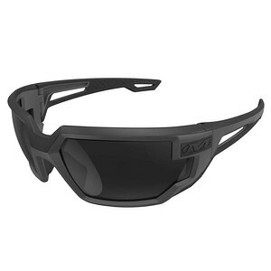 MECHANIX WEAR セーフティグラス Tactical Type-X ポリカーボネート製 [ スモーク / グレイ ] メカニクスウェア Glasses タクティカルセーフティグラス セーフティーグラス 保護メガネ 保護眼鏡 保護めがね 安全メガネ 作業用メガネ 安全 作業用 作業 工業用 サングラス