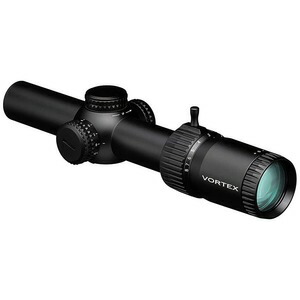VORTEX ライフルスコープ STRIKE EAGLE ストライクイーグル 1-8×24 チューブ径30mm SE-1824-2 ボルテックス 等倍 1倍 8倍 ショートスコープ LPVO スナイパースコープ 光学照準器 オプティカルサイト 光学サイト 照準スコープ 照準光学機器 射撃スコープ 狙撃用スコープ