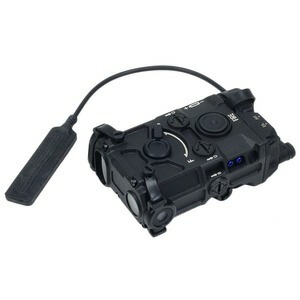 WADSN ウエポンライト OGL ベーシック WDX074 [ ブラック ] ワズン ワドソン フラッシュライト ウェポンライト ピストルライト けん銃用ライト ハンドガンライト