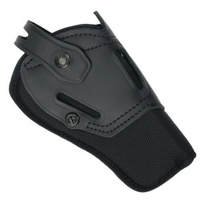 GALCO ホルスター SWITCHBACK リボルバー S&W M19／コルトパイソン他 対応 両利き用 SR4-4B ギャルコ ヒップホルスター ナイロンホルスター ベルトホルスター ベルト装着 ミリタリー サバゲー 軍物 ピストルホルスター ハンドガンホルスター ナイロン製 ナイロン