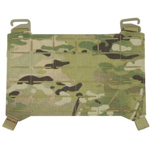 マルチカム プレートキャリア用バックパネル 楽天市場】AGILITE アサルトバックパネル MICRO MAP ヘルメット