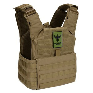 SHELLBACK TACTICAL スカーミッシュ プレートキャリア 3Dメッシュパッド搭載 [ コヨーテ ] シェルバックタクティカル Skirmish Plate Carrier ボディアーマー SBT TAG T.A.G. Assault Gear プレキャリ LE装備 ポリス装備 保安官 POLICE プレートキャリアー ソフトアーマー