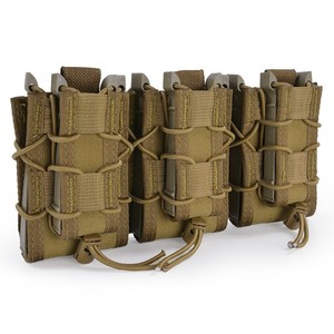 楽天市場】HSGI ライフル&拳銃用マグポーチ TACO ダブルデッカー M4/AK