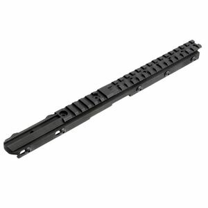 MADBULL マウントベース PRI公認 PEQトップ・レイル GIIIハンドガード用 カービンレングス P01-013 トップレイル トップレール 20mmレール 20mmレイル ピカティニーレール ピカティニーレイル ウィーバーレール ウィーバーレイル ガンパーツ カスタムパーツ マッドブル