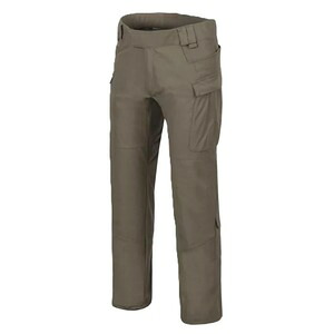 HELIKON-TEX コンバットパンツ MBDU NyCo リップストップ SP-MBD-NR [ RAL7013(ブラウングレー) / レギュラー/Mサイズ ] ヘリコンテックス ヘリコンテクス BDUパンツ 戦闘用パンツ 軍服 バトルユニフォーム ミリタリーパンツ 軍パン 迷彩服 迷彩パンツ 軍服パンツ｜ミリタリーサープラス レプティル