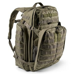 楽天市場】5.11 Tactical バックパック RUSH100 ラッシュ 容量60L