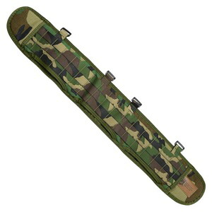 High Speed Gear ベルトパッド 31PB シュアグリップ [ ウッドランド / Sサイズ ] HSGI モールシステム MOLLE サバゲー装備 腰当て 腰パッド ベルトパット ミリタリーパッド ウエストパッド ヒップパッド ヒップベルトパッド クッション MOLLEベルトパッド