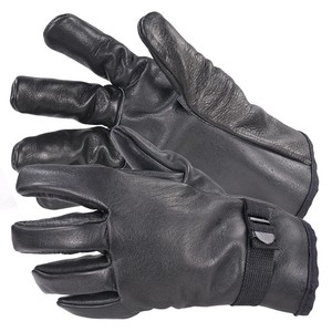 楽天市場】メール便可 米軍タイプ NAVY ゴートスキン フライトグローブ