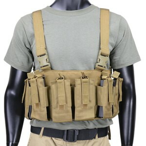 楽天市場】High Speed Gear AO チェストリグ 40SCR [ マルチカム